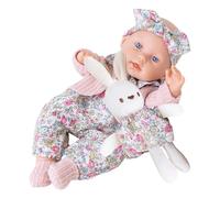 Bambole Reborn Baby | Bambole Neonato Realistiche a Corpo Intero 30 cm,Morbido Compagno di Gioco per Età 3+ Gioco di Ruolo Nanna Camera dei Bambini Ragazzi