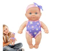Bambole Reborn, bambole infantili realistiche Bambola rinata in vita reale | Corpo intero per il compleanno della festa dei bambini UN
