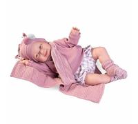 Antonio Juan Bambole Rinate Antonio Juan Martina 52 cm S_0301_S2436853 Giocattol
