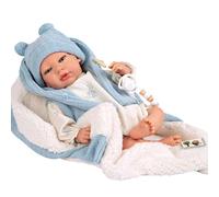 Bambole Rinate Arias Martin 40 cm