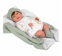 Arias Reborn Bambola Sophie con Zainetto 45 cm