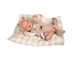 Bambole Rinate Arias Ruben 45 cm