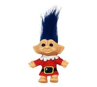 Bambole Troll | trols Toys | Gift Di Imbottitore Di Calze Eccentriche | Figurina Da Collezione Da 10 Cm In PVC Con Design Divertente Per La Scrivania O La Decorazione Di Libreria Perfetta Per Camere