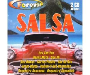 Bamboleo Forever Salsa (CD)