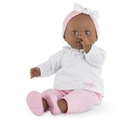 Bambolina grande Lucie - COROLLE - Mon Grand Poupon - 36 cm - Dai 2 anni in su