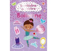 Bamboline da vestire. Ballerine. Ediz. a colori