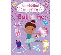 Bamboline da vestire. Ballerine. Ediz. a colori