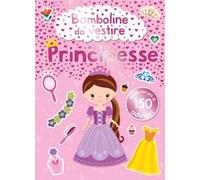 Bamboline da vestire. Principesse. Ediz. a colori