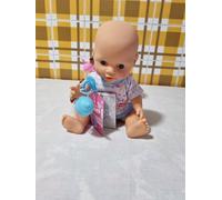 Bambolotto Con Biberon