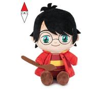 BAMBOLOTTO FAMOSA HARRY POTTER QUIDITCH 27 CM