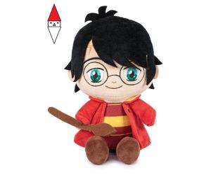 BAMBOLOTTO FAMOSA HARRY POTTER QUIDITCH 27 CM