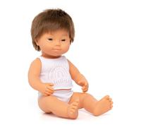 Bambolotto Inclusivo con Sindrome di Down, Gioco Educativo alla Diversità