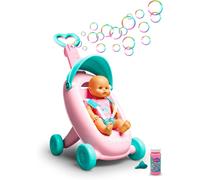 Bambolotto Nenuco Bolle di Sapone con Trolley