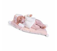 Antonio Juan Bambole Bimba lacrimitas nella sua Baby Doll Suono 37 cm | Ref. 14363 - Collezione 2024