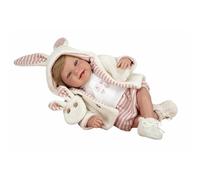 Bambolotto Neonato Arias Zoe 45 cm