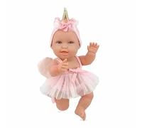 Bambolotto Neonato Berjuan 38 cm