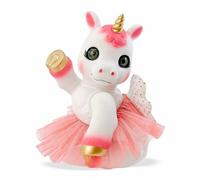 Bambolotto Neonato Berjuan Anireal 35 cm Rosa Unicorno