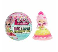 LOL SURPRISE MIX & MAKE BIRTHDAY CAKE BAMBOLE - NOVITA'