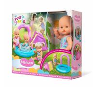 Bambolotto Neonato Nenuco Pool Party 35 cm