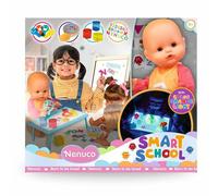 Bambolotto Neonato Nenuco Smart School 35 cm