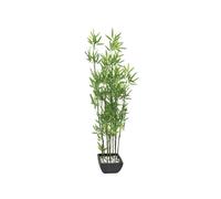 Bamboo Artificiale EUROPALMS in Ciotola - Pianta da Interni/Esterni, 120cm
