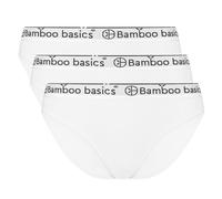 Bamboo basics Donna Slip Yara,3er Pacco - Logo-Bund,Traspirante,Singolo Ognuno