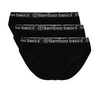 Bamboo basics Donna Slip Yara,3er Pacco - Logo-Bund,Traspirante,Singolo Ognuno