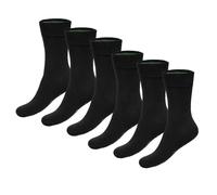 Bamboo basics Unisex Calzini,6er Pacco - Beau Cavigliera Socks,Calzini