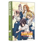 Bamboo Blade: Complete Series