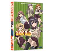 Bamboo Blade: Part 2