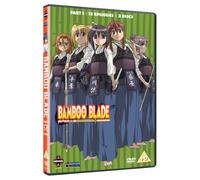 Bamboo Blade - Series 1 Part 1 [Edizione: Regno Unito]