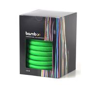 BAMBOO ESTENSIBILE GREEN 15 MT + KIT PISTOLA