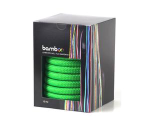 BAMBOO ESTENSIBILE GREEN 15 MT + KIT PISTOLA