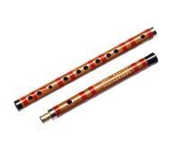 Bamboo Flute Flauto a fiato fatto a mano uno strumento musicale tradizionale cinese per principianti con diverse accordature tra cui scegliere(C key)