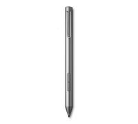 Bamboo Ink Active Penna Digitale, 2a Generazione, 4.096 Livelli di Pressione per Dispositivi Touchscreen Microsoft Windows 10, Certificati Windows, Grigio