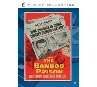Bamboo Prison, The (DVD) Brian Keith E. G. Marshall Jack Kelly Jerome Courtland