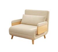 Bamboo Sea Divano letto Poltrona letto trasformabile, comoda chaise longue for casa e ufficio(75cm)