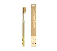 Bamboo Spazzolini - migliori Eco-friendly biodegradabile Manici and Senza bisfenolo A Non-plastica Setole Nylon Per Naturale Dentale Cura - Ecocompatibile Way Aiutare Il nostro Planet Andare Verde -
