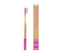 Bamboo Spazzolini - migliori Eco-friendly biodegradabile Manici and Senza bisfenolo A Non-plastica Setole Nylon Per Naturale Dentale Cura - Ecocompatibile Way Aiutare Il nostro Planet Andare Verde -