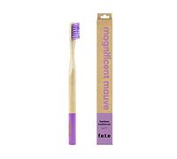 Bamboo Spazzolini - migliori Eco-friendly biodegradabile Manici and Senza bisfenolo A Non-plastica Setole Nylon Per Naturale Dentale Cura - Ecocompatibile Way Aiutare Il nostro Planet Andare Verde -