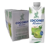 BAMBOO TREE - Acqua di cocco - Multipack (12 X 500 ML)