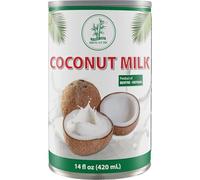 BAMBOO TREE - Latte di cocco UHT 17-19% di grassi - 24 X 400 ML - Multipack