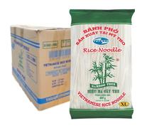 BAMBOO TREE Tagliatelle di riso 10Mm, Multipack, 30 X 400 GR