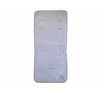 Bamboom 104-000-003 Air 'N Go Materasso Passeggino, Grigio