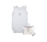 Bamboom - Body Smanicato in fibra di Bamboo - 3m