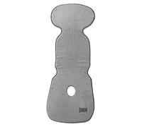 Bamboom 104-157-052 Air 'N Go Universale, Disponibile In Grigio E Bianco., 77X29 cm