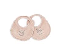 Bamboom Bavaglino in Spugna Warm Pink set 2 pz