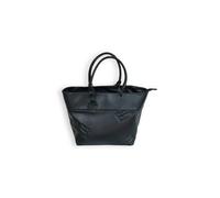 BAMBOOM - Borsa a Tracolla in Ecopelle - Black