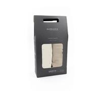 BAMBOOM - Copertina Mussola XL 120x120 2pz - Animal Friends