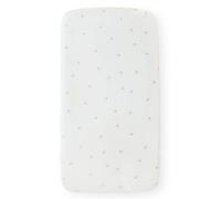 Bamboom Lenzuolo con Angoli per Lettino Fishes